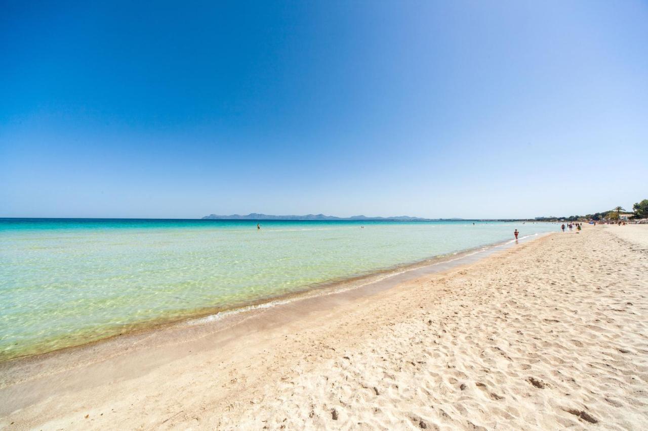 Enhet i Alcudia på 0 kvm, med 4 soverom, 2 bad Eksteriør bilde